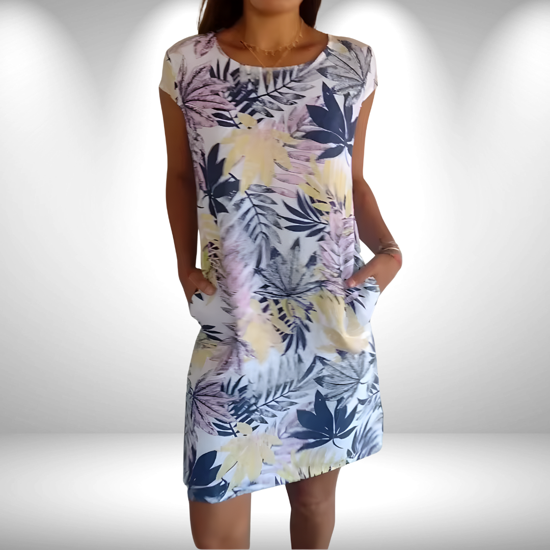 Sunny™ | Canvas Charm Dress