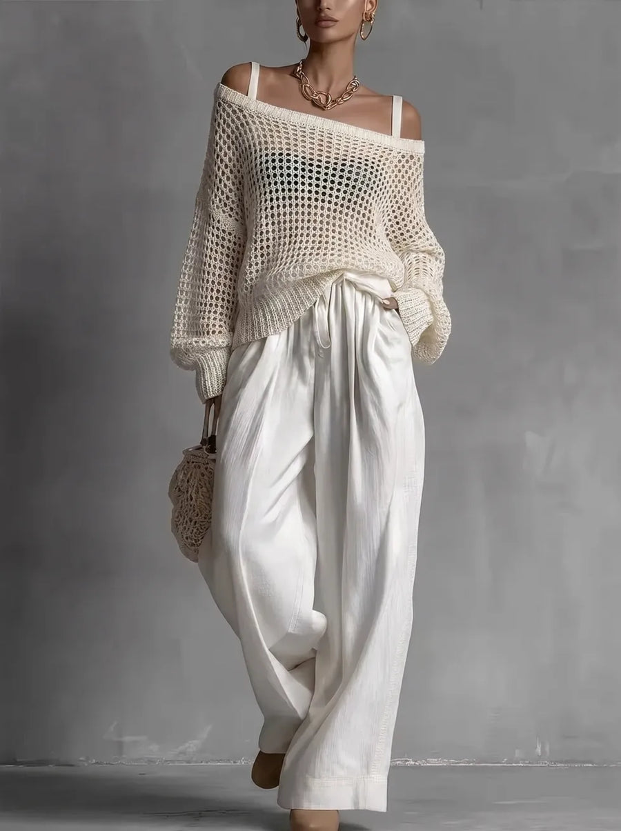 Claribel™ | Elegant Two-Piece Set
