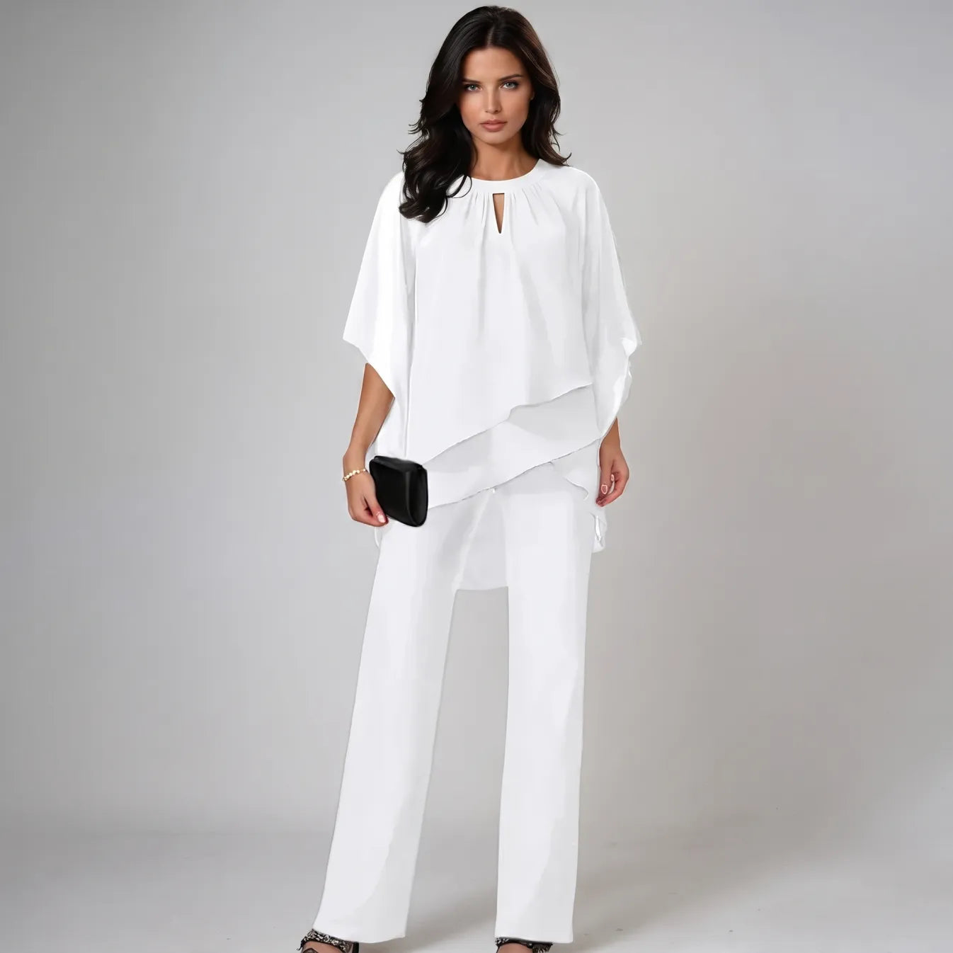 Shianne™ | Two-Piece Layered Set