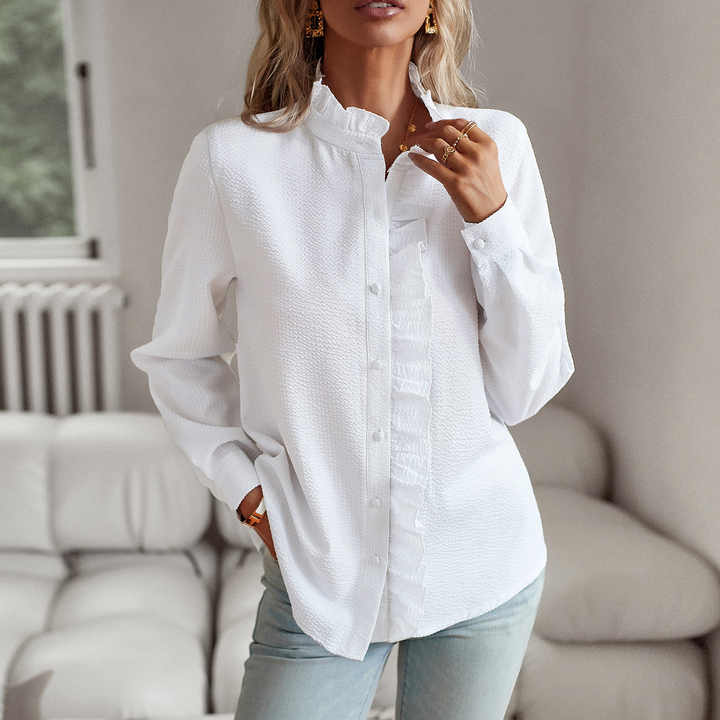 Sara™ | - Elegant Blouse