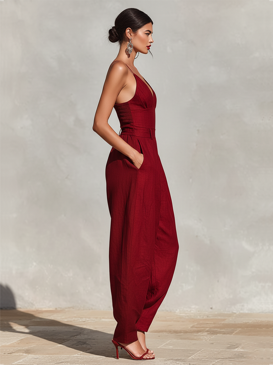 Hellen™ | Jumpsuit